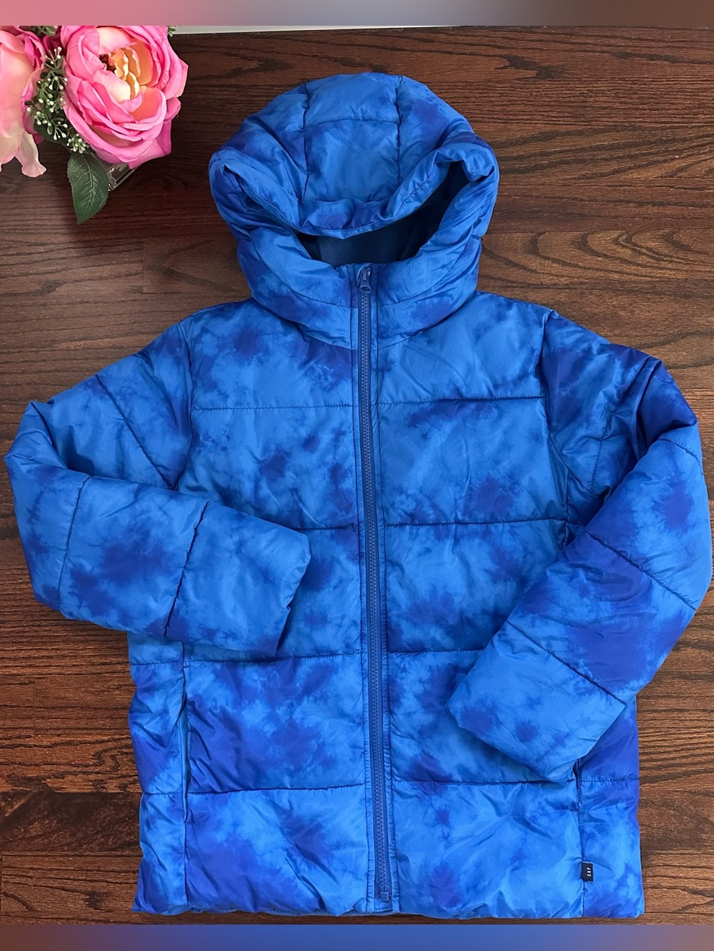 Gap Kids puffer coat, size L
